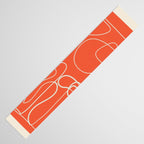Lines in Space 4 Table Runner Gallery Image 3
