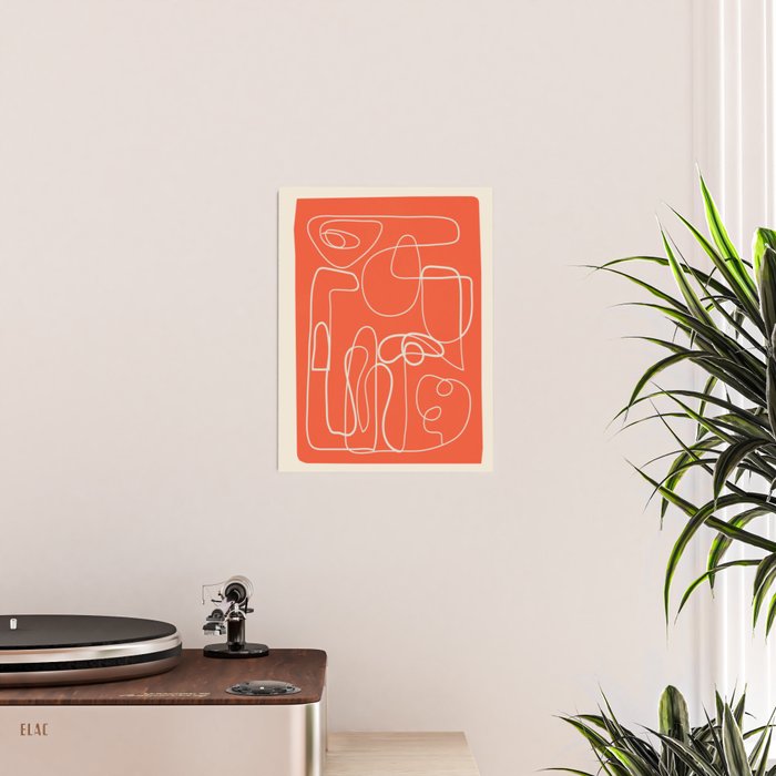 Lines in Space 4 Poster Gallery Image 2