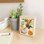 LOOK (4) Mini Art Print Gallery Image 2