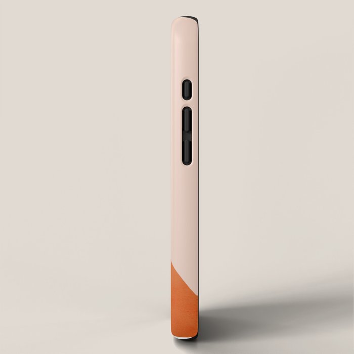 Abstraction Circles Balance Modern Minimalism 007 iPhone Case Gallery Image 2