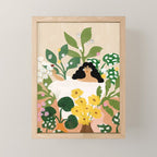 Self Care Mini Art Print Gallery Image 1