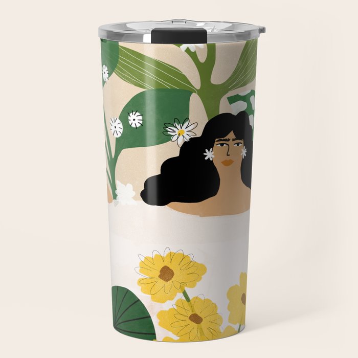 Self Care Travel Mug Gallery Image 1