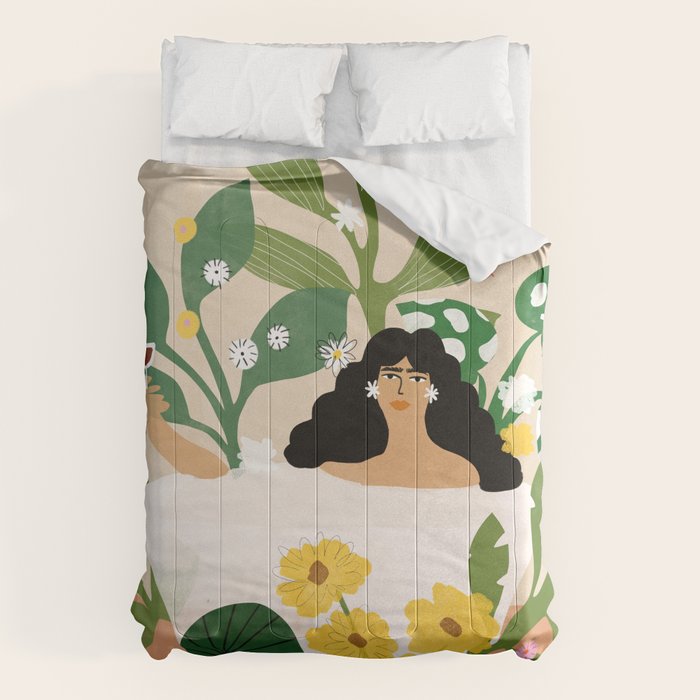 Self Care Comforter Gallery Image 6