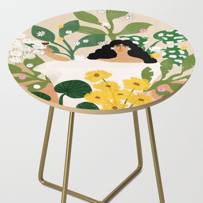 Self Care Side Table Gallery Image 2