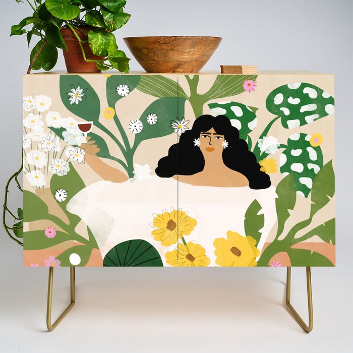 Self Care Credenza Gallery Image 1