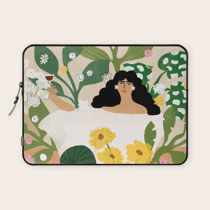 Self Care Laptop Sleeve Gallery Image 1