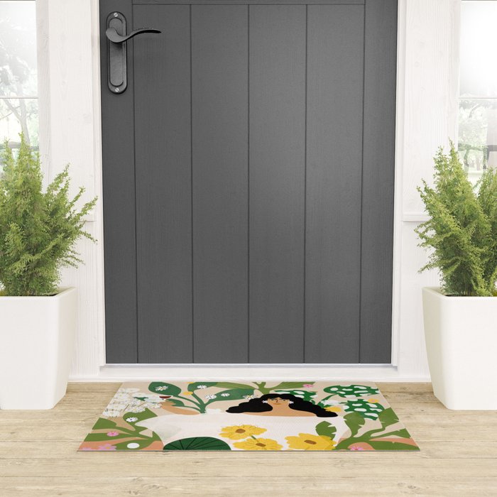Self Care Welcome Mat Gallery Image 3