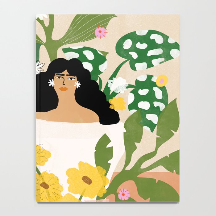 Self Care Notebook Gallery Image 4