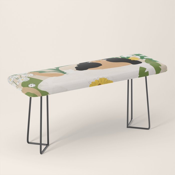 Self Care Bench Gallery Image 1