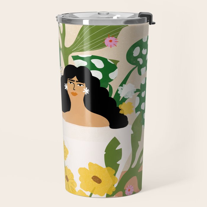 Self Care Travel Mug Gallery Image 2