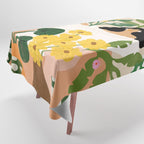 Self Care Tablecloth Gallery Image 1