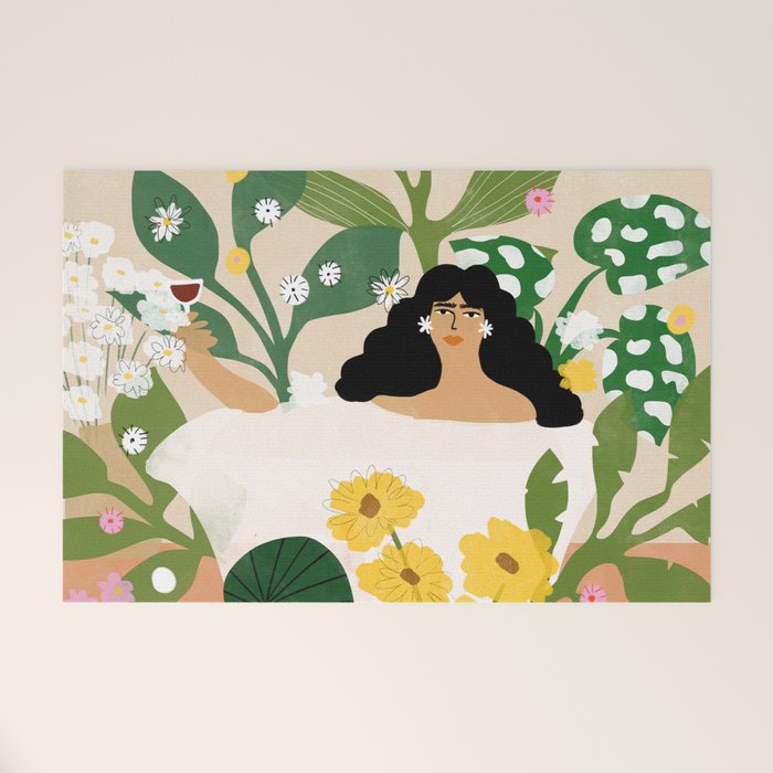 Self Care Welcome Mat Gallery Image 1