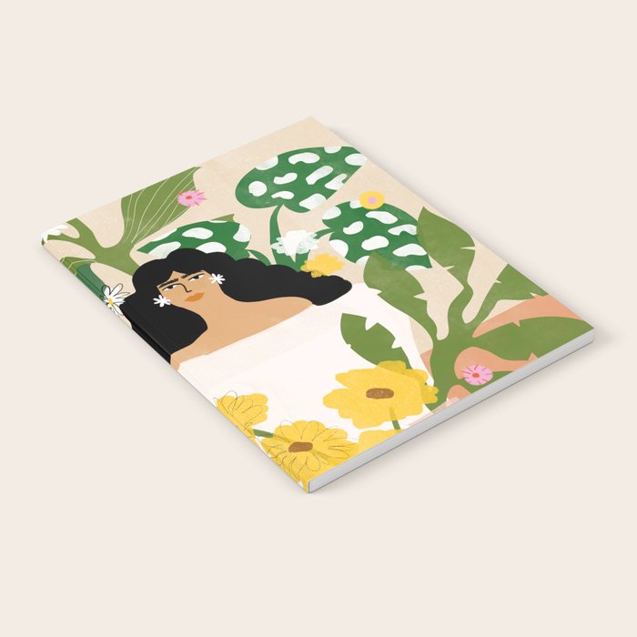 Self Care Notebook Gallery Image 2