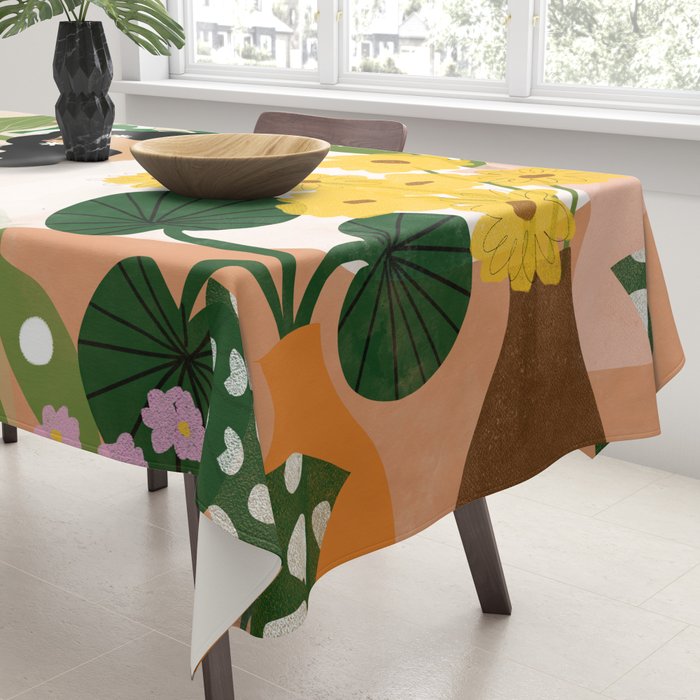 Self Care Tablecloth Gallery Image 3