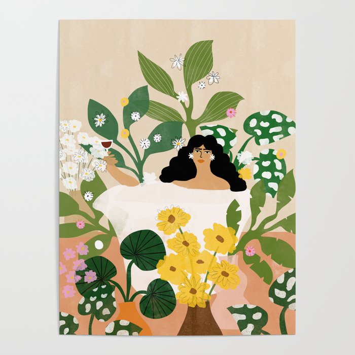 Self Care Poster Gallery Image 1