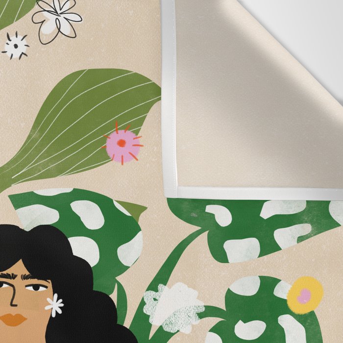 Self Care Wall Tapestry Gallery Image 3