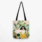Self Care Tote Bag Gallery Image 2