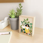 Self Care Mini Art Print Gallery Image 2