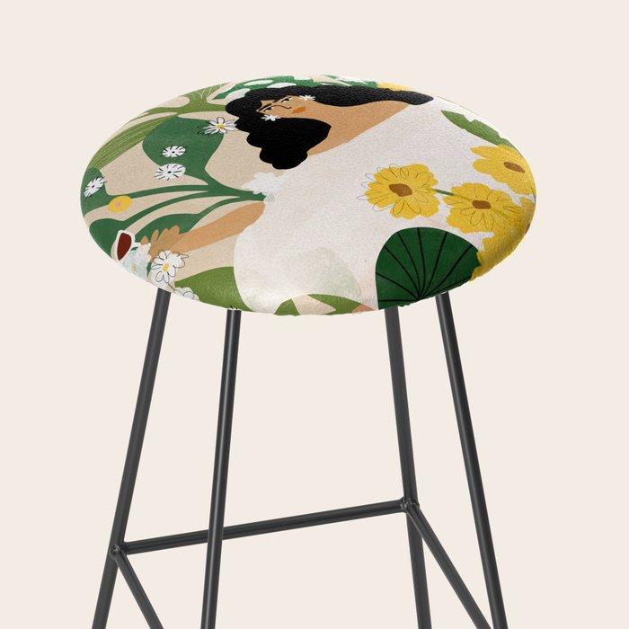 Self Care Stool Gallery Image 2