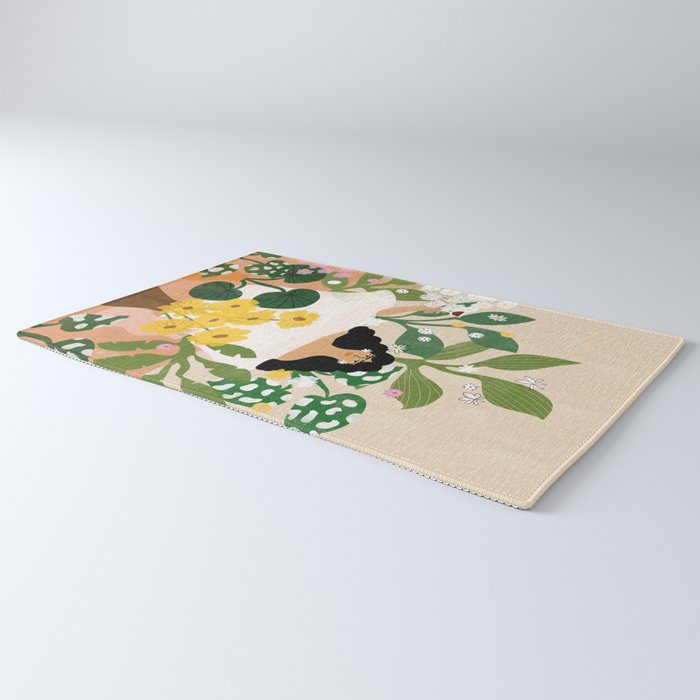Self Care Rug Gallery Image 3