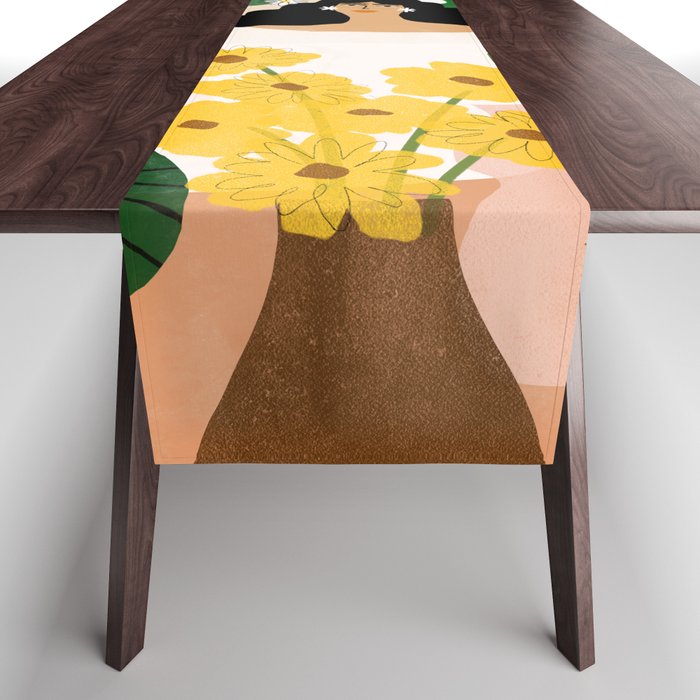 Self Care Table Runner Gallery Image 1