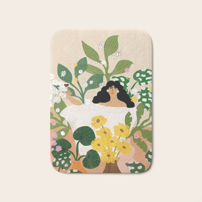 Self Care Bath Mat Gallery Image 1