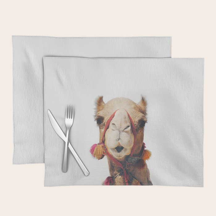Camel Placemat Gallery Image 1