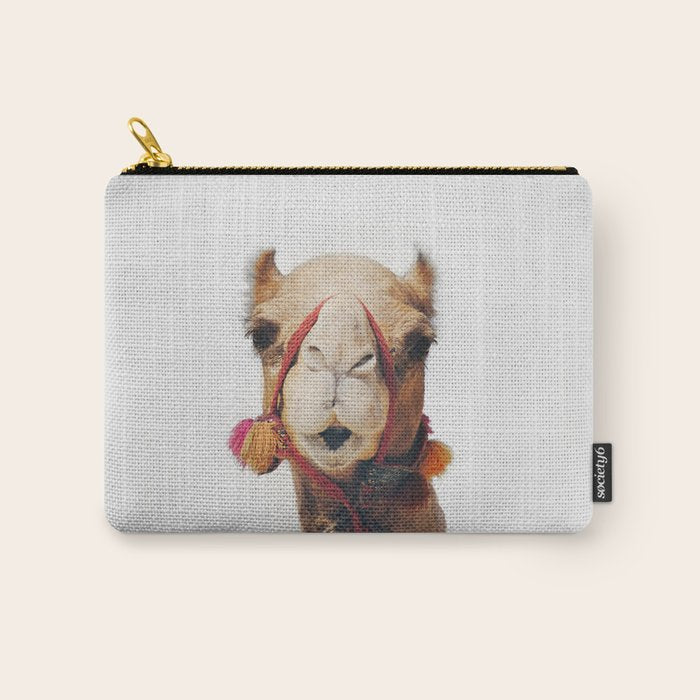 Camel Carry All Pouch Gallery Image 1