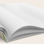 Begonia Leaf Notebook Gallery Image 2