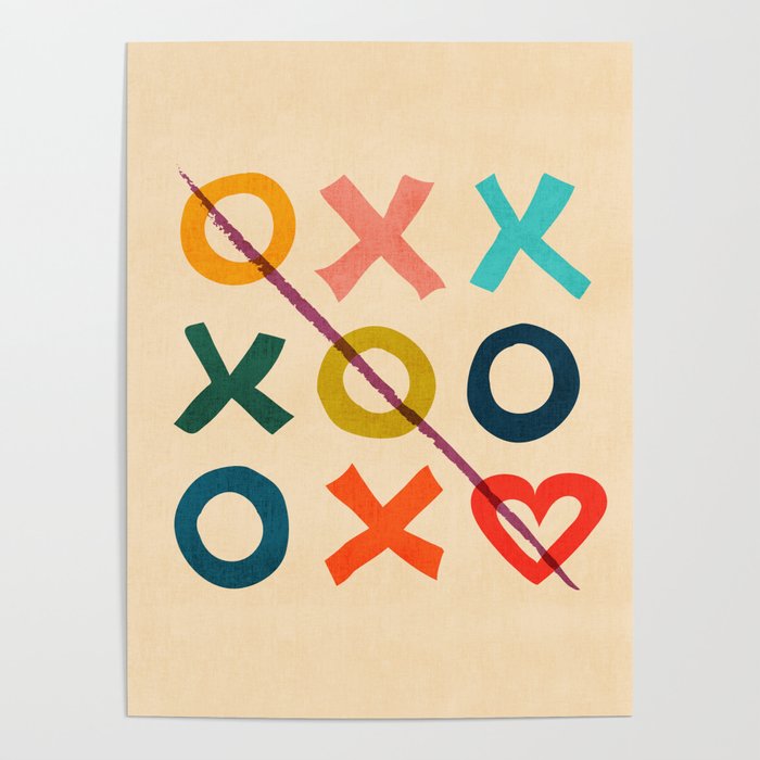 xoxo Love Poster Gallery Image 1