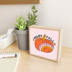 Howdy Fall Mini Art Print Gallery Image 2