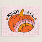 Howdy Fall Jigsaw Puzzle Gallery Image 1