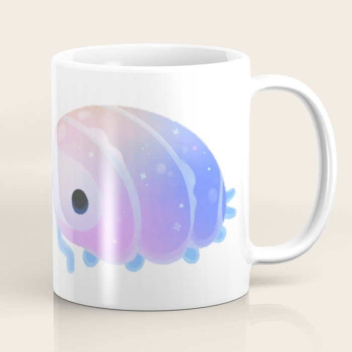 Cloud isopod Coffee Mug Gallery Image 1