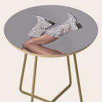 These Boots - Glitter After Hours Side Table Gallery Image 2