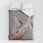 These Boots - Glitter After Hours Comforter Gallery Image 6