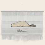 Dam it Wall Hanging Gallery Image 1