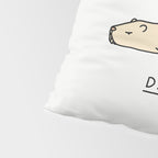 Dam it Pillow Sham Gallery Image 4