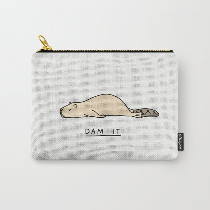 Dam it Carry All Pouch Gallery Image 1