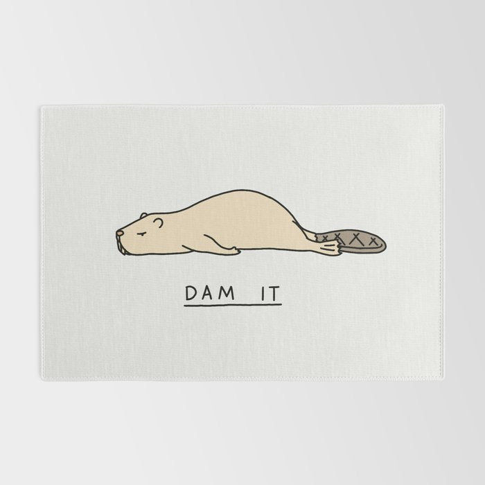 Dam it Rug Gallery Image 2
