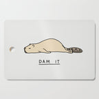 Dam it Cutting Board Gallery Image 1