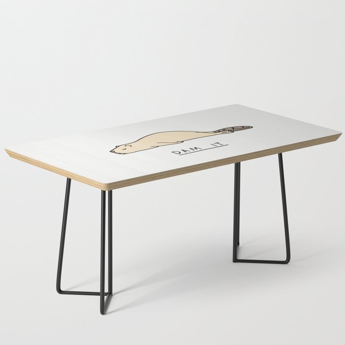 Dam it Coffee Table Gallery Image 1
