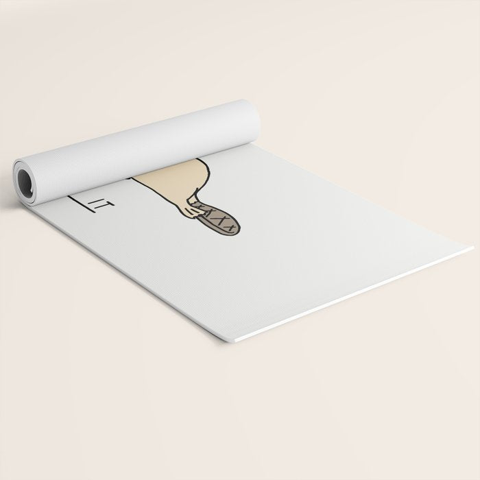 Dam it Yoga Mat Gallery Image 2