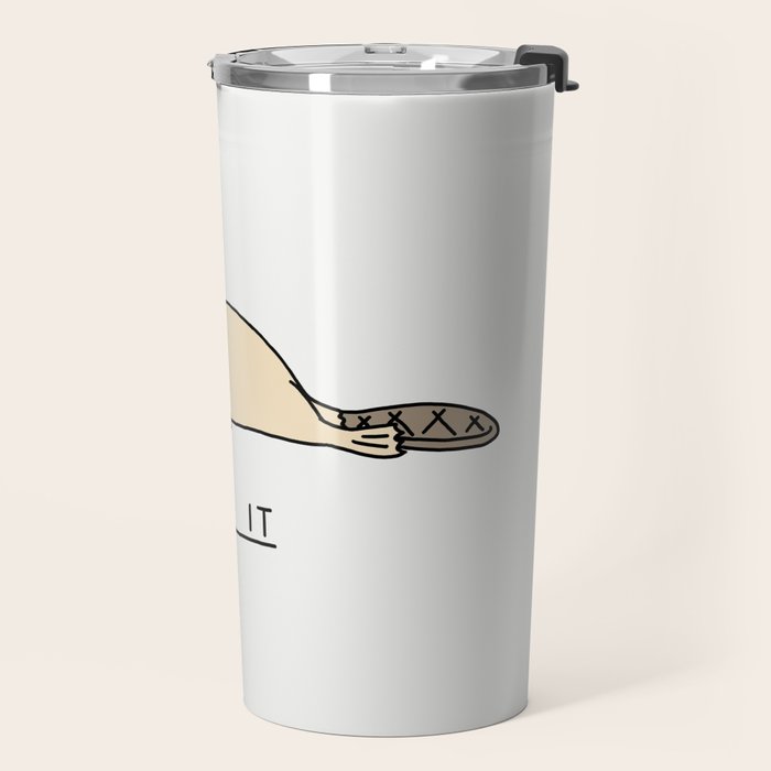 Dam it Travel Mug Gallery Image 2