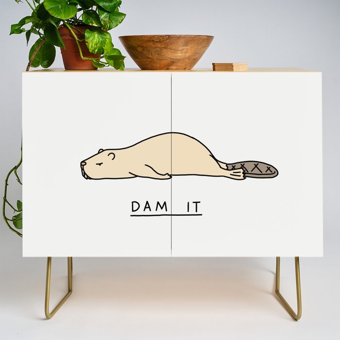 Dam it Credenza Gallery Image 1