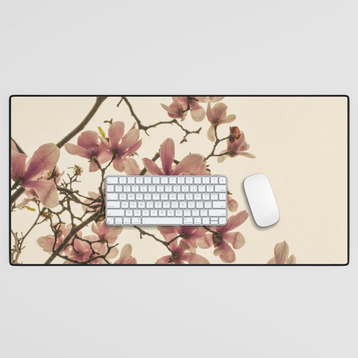 Spring in Paris Desk Mat Gallery Image 1