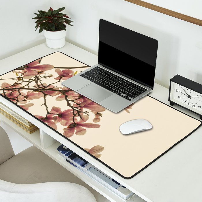 Spring in Paris Desk Mat Gallery Image 2