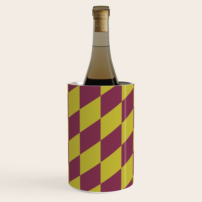 Wavy Ripe Berry x Chartreuse Wine Chiller Gallery Image 1