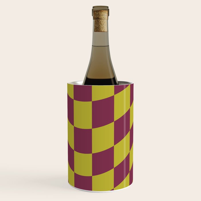 Wavy Ripe Berry x Chartreuse Wine Chiller Gallery Image 2