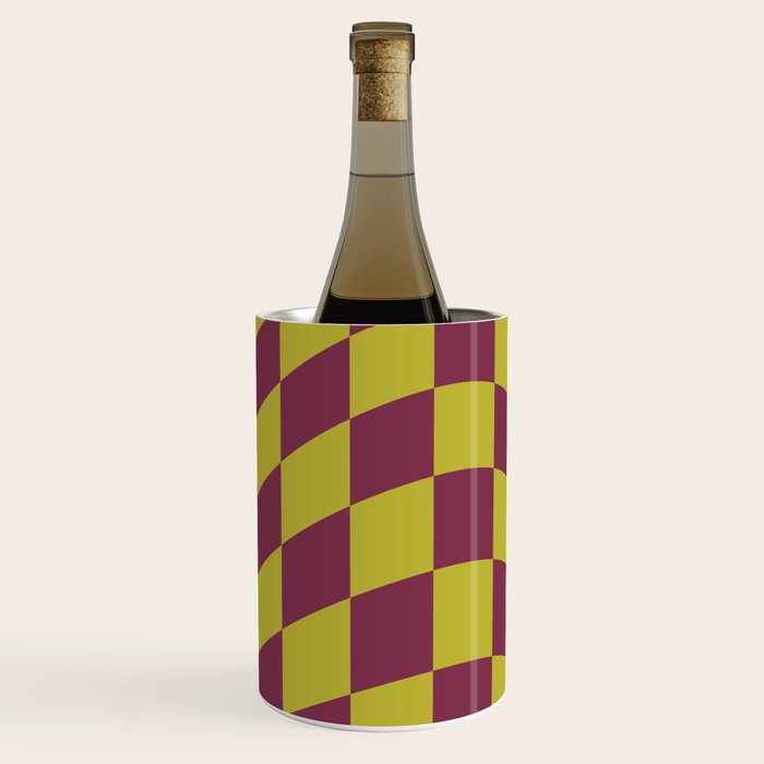Wavy Ripe Berry x Chartreuse Wine Chiller Gallery Image 3