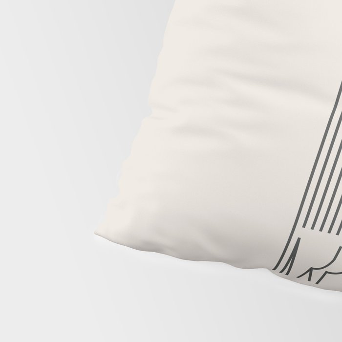 Cat Landscape 94 Pillow Sham Gallery Image 4